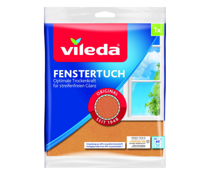 Akcesoria do sprzątania VILEDA Pucerka okienna 1szt